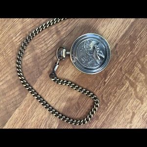 The New Millenium Pocket Watch